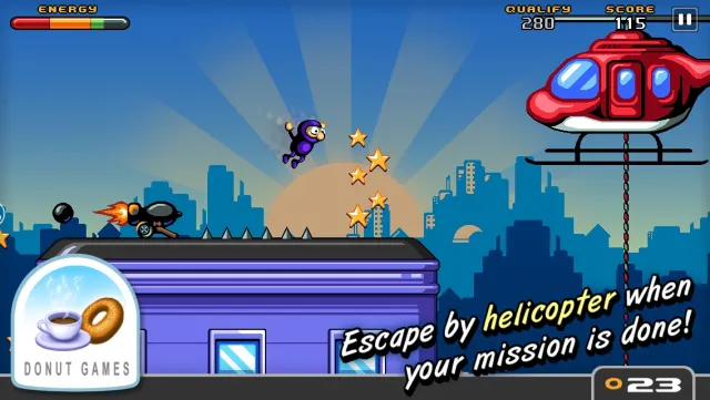 Urban Ninja | เกม | XWorld