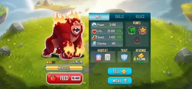 Monster Legends: Merge RPG | Games | XWorld