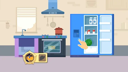 Dinosaur Police:Games for kids | Games | XWorld