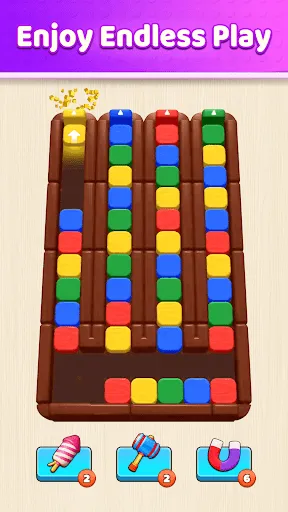 Slide Block Rush | Games | XWorld Slide Block Rush | Games | XWorld