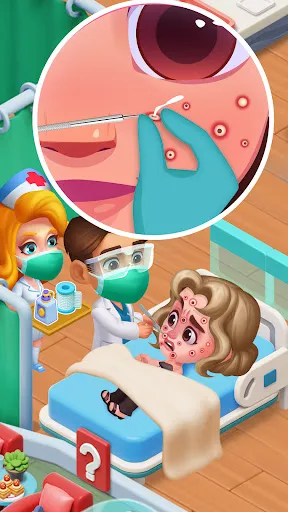 Happy Hospital®: ASMR Blast | Games | XWorld