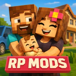 XWorld | MCPE RP Life Mods: Comes Alive