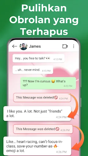 Pulihkan Pesan yang Dihapus | Permainan | XWorld