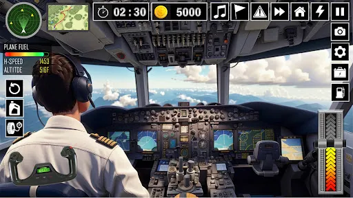 Flight Simulator & Plane Game | Игры | XWorld