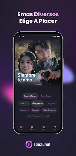 TouchShort | Games | XWorld