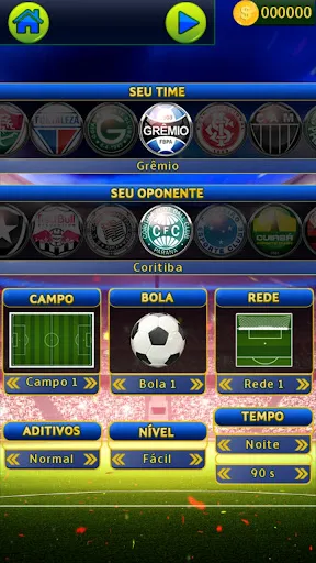 Air Campeonato - Brasileirão | Jogos | XWorld