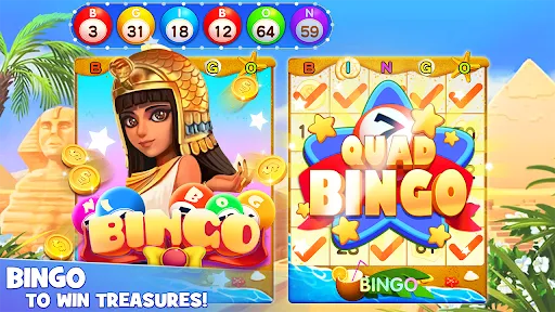 Bingo Lucky: Play Bingo Games | Permainan | XWorld