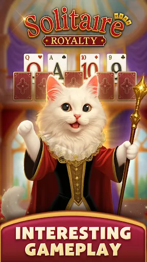 Solitaire Royalty: Game Kartu | Permainan | XWorld