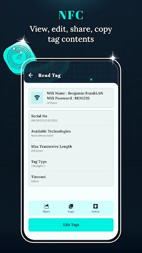 NFC Reader Plus | Games | XWorld