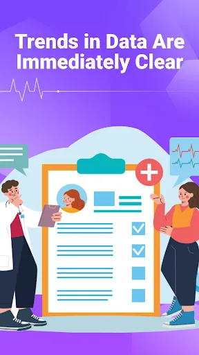 Health Tracker: Blood Pressure | Permainan | XWorld