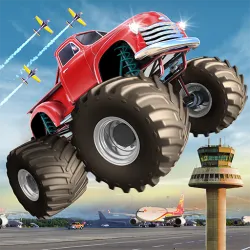 XWorld | Monster Truck XT Airport Derby