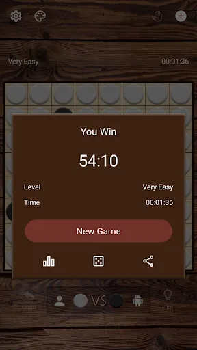 Reversi | Permainan | XWorld