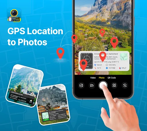 GPS Map Camera - Timestamp | Permainan | XWorld