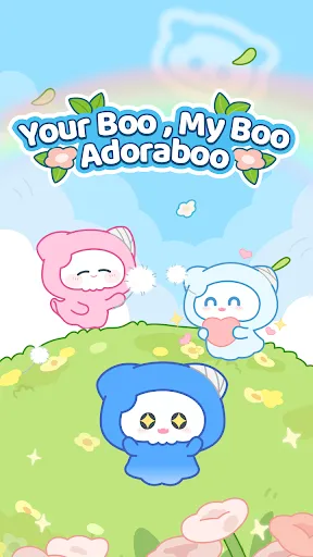 Adoraboo - Raise Boos Together | Games | XWorld