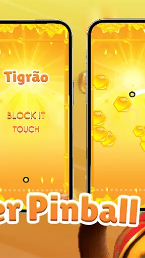 Tiger Pinball | Jogos | XWorld