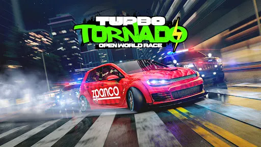 Turbo Tornado: Open World Race | Games | XWorld