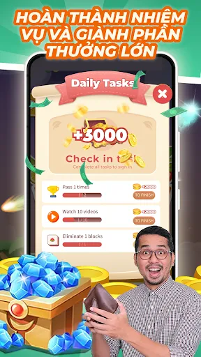 Fruit Match: Giành giải thưởng | Games | XWorld