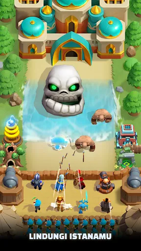 Wild Castle: Tower Defense TD | Permainan | XWorld