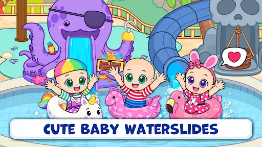 Tizi Water Park - Aqua Games | Games | XWorld Tizi Water Park - Aqua Games | Games | XWorld