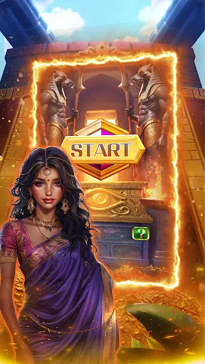 Pharaoh Gold Spin | 游戏 | XWorld