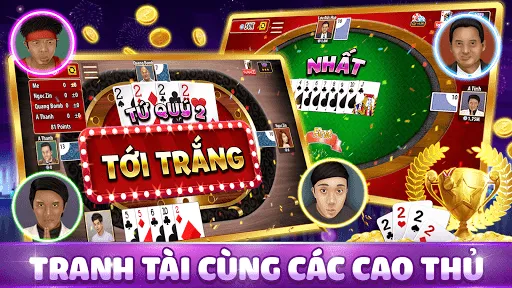 Tien Len Mien Nam | Games | XWorld
