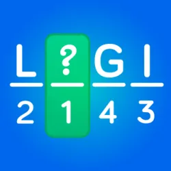 XWorld | Logicross: Crossword Puzzle