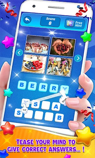 4 Pics Guess the Word –Offline | Games | XWorld 4 Pics Guess the Word –Offline | Games | XWorld