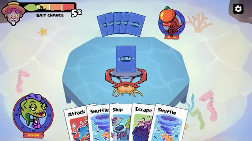 Fishbait: Card Game | Permainan | XWorld