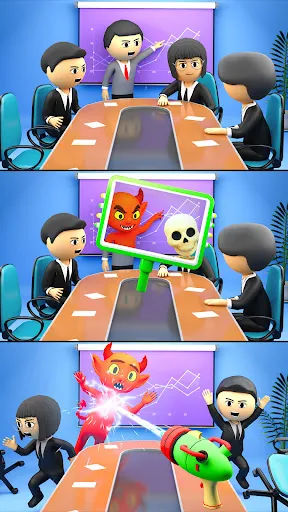 Find the Devil | Jogos | XWorld