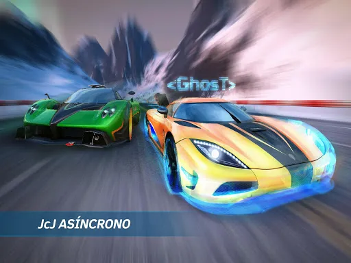 Asphalt Nitro | juego | XWorld