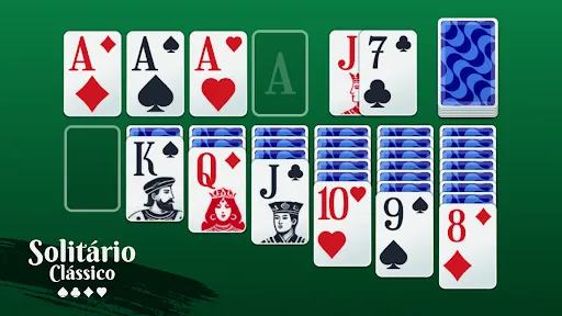 Solitário Clássico Jogo Cartas | Jogos | XWorld