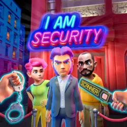 XWorld | I Am Security Club Guard Game