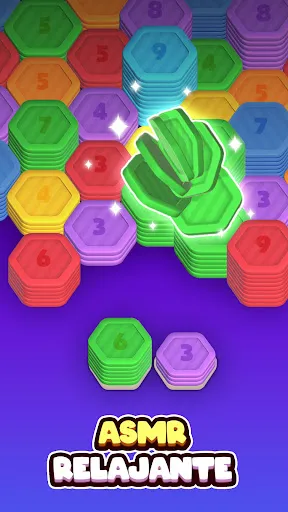 Clasificación colores Hexa | juego | XWorld