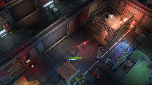 Space Marshals 2 | Permainan | XWorld