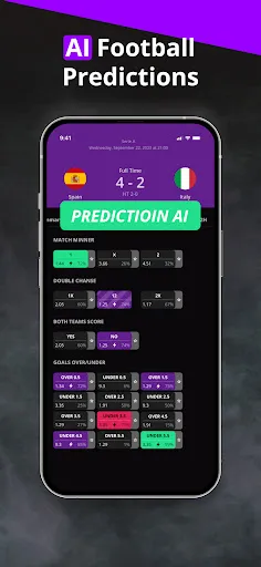 180Score Football Predictions | Games | XWorld
