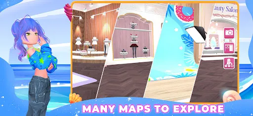 Fashion Impress: Dress Up Star | Games | XWorld Fashion Impress: Dress Up Star | Games | XWorld