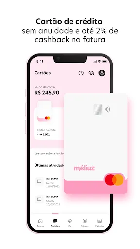 Méliuz: Cashback e Cartão | Jogos | XWorld