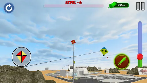 Kite Flyng 3D | Permainan | XWorld