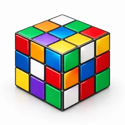 XWorld | Cube 3D - Solve and Play