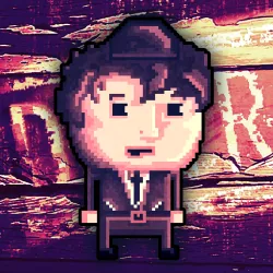 XWorld | DISTRAINT: Pocket Pixel Horror