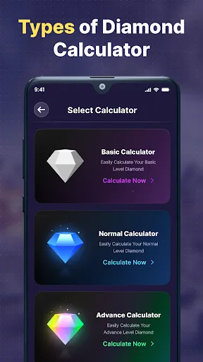 Diamond Calculator - FF Max | Permainan | XWorld