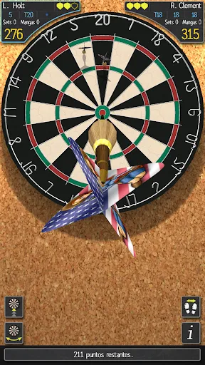 Pro Darts 2024 | juego | XWorld