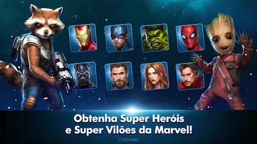 MARVEL Future Fight | Jogos | XWorld