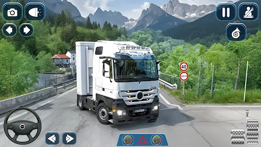 Truck Simulator Game Offline | 游戏 | XWorld Truck Simulator Game Offline | 游戏 | XWorld