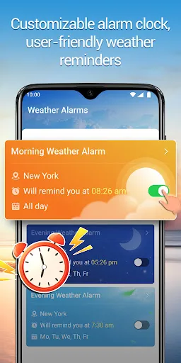 Sky Weather Alarm-Radar | Игры | XWorld