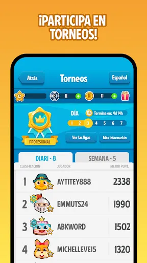 Ruzzle | juego | XWorld