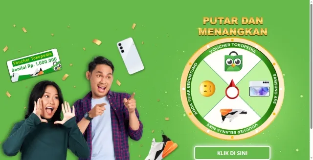Samsung A55 Spin Wheel | Permainan | XWorld