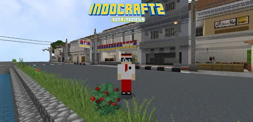 INDOCRAFT 2 : Dunia Indonesia | Permainan | XWorld