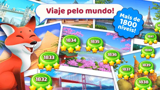 Solitaire Story Tripeaks | Jogos | XWorld