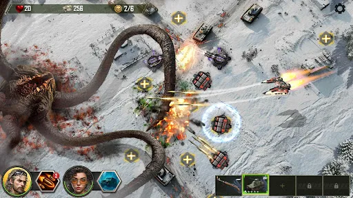 Tower Defense: Epic Turret | Permainan | XWorld